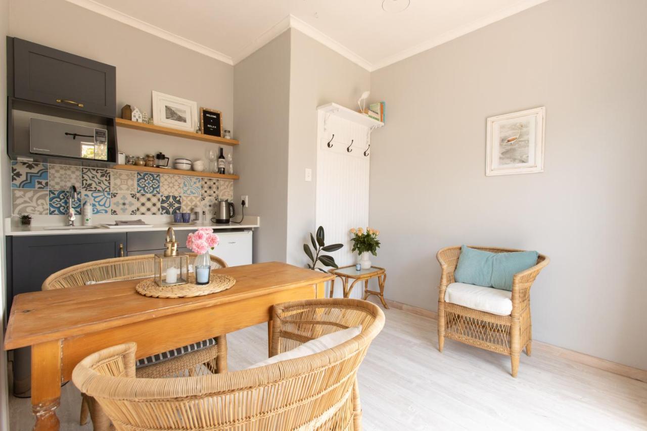 Surf Way Beach Cottage Kapstadt Exterior foto